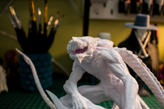 3D-printad modell av Stinger från Love, Death & Robots – Sonnies fördel